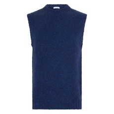 말로 스페클 민소매 베스트