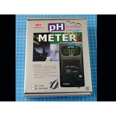 欣欣水族 AY3 水族先生MR.AQUA PH監測器防潑水型, 1個