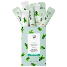 梵貞漱口水20入 隨身包 無酒精 口腔清潔 口氣清新, 10ml, 1套