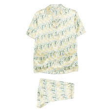 올리비아본할 잉고 루루 프린트 파자마 세트 2p