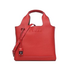 호간 메탈 참 토트 백