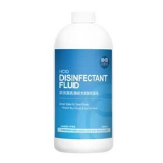 Allclean 歐克靈 次氯酸抗菌清潔液 300ml 60ml 1000ml 濃縮液, 1個, 10倍濃縮抗菌液1000ML