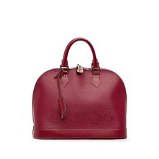 루이 비통 중고 2015 에피 알마 PM 핸드백