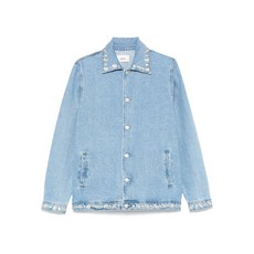 코페르니 스터드 데님 재킷