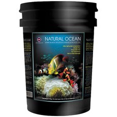 雅柏 UP AQUA 海水軟體鹽 桶裝 生態海水素 Nitrate-Free Phosphate-Free, 1個, 20kg