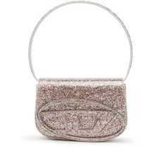 디젤 1DR 글리터 장식 숄더 백