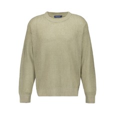 프레스코볼카리오카 니트 크루 넥 스웨터