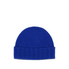 드루모어 캐시미어 골지 비니