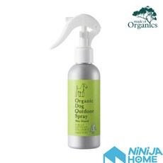 Organics 有機防蚊驅蟲噴霧 150mL, 1個, 防蚊驅蟲噴霧150mL