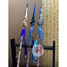金龍佛具 太子槍環 乾坤圈 太子 三太子 中壇元帥 太子爺 法器 神明用品, 1個, A款-槍+圈一組圖9