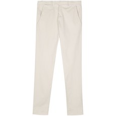 브리글리아1949 슬림 컷 치노 팬츠