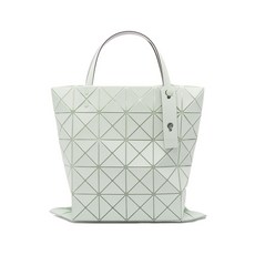 바오바오이세이미야케 기하학 패턴 토트 백