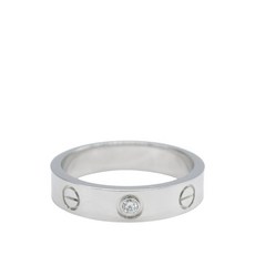 까르띠에 중고 2010's 미니 러브 다이아몬드 링