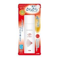 近江兄弟社 SOLANOIL UV噴霧 SPF50, 1個, 近江爽潤C、E防曬噴霧