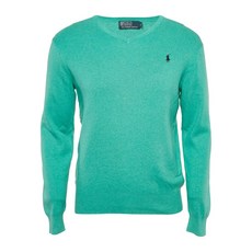 폴로 랄프 로렌 중고 V넥 스웨터