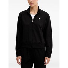 EA7엠포리오아르마니 로고 디테일 긴소매 트랙수트 세트 2p