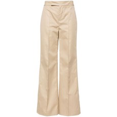 사수피 미드라이즈 스트레이트 팬츠