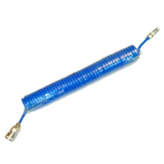 PU夾紗伸縮管 6.5mm*10mm*6M長 快速接頭 伸縮風管 空壓機風管 風管 夾紗管 包紗管 高壓夾紗風管, 1個