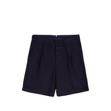 포르텔라 버튼 지퍼 쇼츠