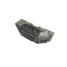 追覓 X30 L30S X40 L40 L40S X50 PRO Ultra 主刷蓋 拖布支架, 1個, 塵盒-1個,X30 ULTRA