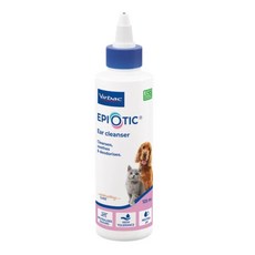 Virbac 維克耳爽 EPI-OTIC 耳道清潔劑 125ml, 1個