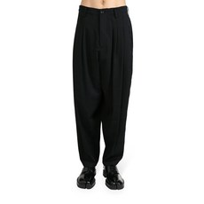 요지야마모토 8 Tucks trousers