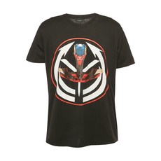 지방시 중고 2010's 프린트 크루 넥 티셔츠