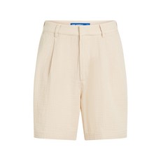 칼라거펠트진 크링클 쇼츠