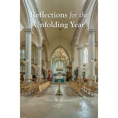 (外文書)Reflections for the Unfolding Year Paperback, Lutterworth Press, English