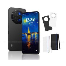 TCL NXTPAPER 60 Ultra 5G (12G), 星雲黑, 512GB