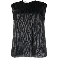 스텔라매카트니 무아레 이펙트 탱크 탑