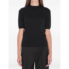 막스마라 골지 울 티셔츠