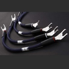 FURUTECH Jumper s 喇叭跳線, 藍色, 1套, Jumper-S
