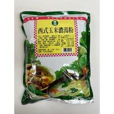 綠吔 西式玉米濃湯粉, 1個