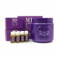 modfidea 摩菲蒂 MD 深層護髮霜 750ml, 1個