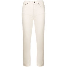 Ksubi 하이웨이스트 크롭 진