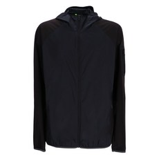 보스 후드 경량재킷