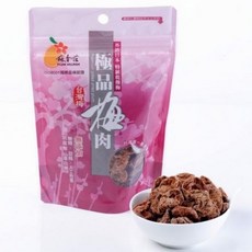 梅香莊 極品梅肉 55g, 1個