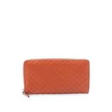 구찌 중고 2000s Micro GG Guccissima long wallet