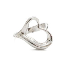 티파니앤코 중고 2000-2020's 오픈 하트 링