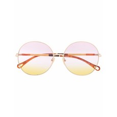 끌로에 CH0112S 라운드 프레임 선글라스
