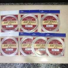 YAMATOYO 山豐 FLUOROCARBON 卡夢線碳纖線(100M) 袋裝, 1個, #14
