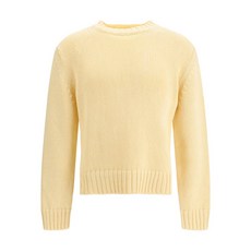 선플라워 프레드릭 골지 스웨터