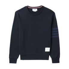 톰 브라운 릴랙스 핏 스웨트셔츠