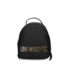 러브모스키노 로고 장식 백팩