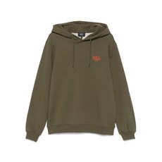 A.P.C. 로고 프린트 후디