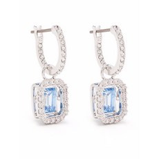 스와로브스키 우나 드롭 이어링