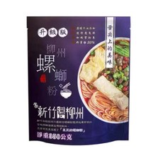 柳州螺獅粉 升級版, 350 公克, 1個
