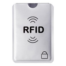NFC防磁卡套 屏蔽RFID掃描 防讀取IC銀行卡 防盜刷, 1個, 全新升級防盜刷消磁卡套H,E薄款:不防盜刷1個, N/A
