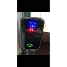 CrabAqua 小螃蟹二合一PH監測器含電極 - 貓的水族館現貨, 1個